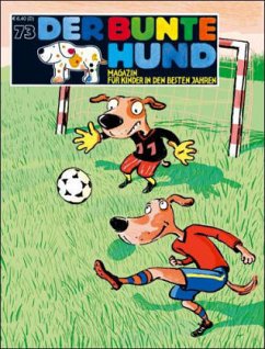 Cover Der bunte Hund