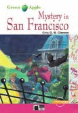Mystery in San Francisco, w. Audio-CD