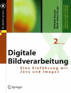Digitale Bildverarbeitung - Burger, Wilhelm / Burge, Mark James