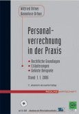 Personalverrechnung in der Praxis (f. Österreich), m. CD-ROM