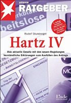 Hartz IV - Der Ratgeber - Stumberger, Rudolf