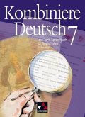 Kombiniere Deutsch Bayern 7 / Kombiniere Deutsch, Ausgabe Realschule Bayern