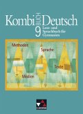 9. Jahrgangsstufe / Kombi-Buch Deutsch