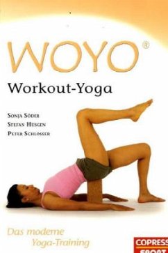 Cover Woyo, Workout-Yoga