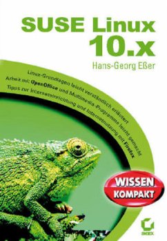 SuSE Linux 10.x - Eßer, Hans-Georg