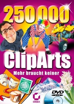 Cover 250.000 Cliparts