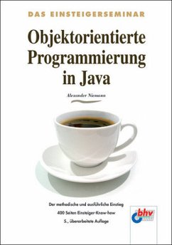 Objektorientierte Programmierung in Java - Niemann, Alexander