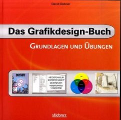Das Grafikdesign-Buch - Dabner, David
