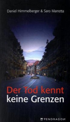 Cover Der Tod kennt keine Grenzen