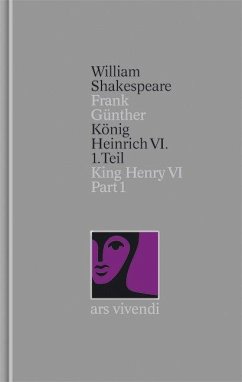 König Heinrich VI. (1) / Shakespeare Gesamtausgabe Bd.26 - Shakespeare, William