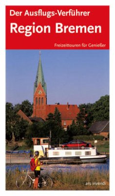 Cover Region Bremen / Der Ausflugs-Verführer