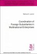 Coordination of Foreign Subsidiaries in... - Bild 1