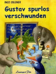 Gustav spurlos verschwunden - Siegner, Ingo