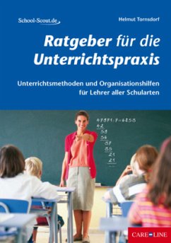 Ratgeber für die Unterrichtspraxis - Tornsdorf, Helmut