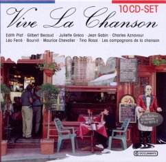 Vive La Chanson - Diverse