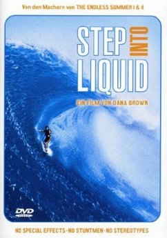 Step Into Liquid