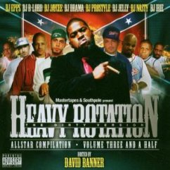 Cover Heavy Rotation Allstar Mixtape Vol.3.5