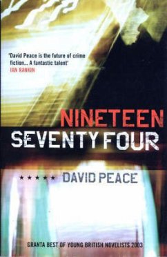 Nineteen Seventy Four\1974, englische Ausgabe - Peace, David