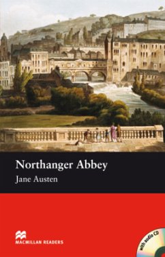 Northanger Abbey, w. Audio-CD - Austen, Jane