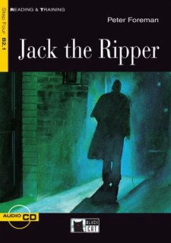 Jack the Ripper, w. Audio-CD - Foreman, Peter