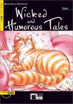 Cover Wicked and Humorous Tales, w. Audio-CD