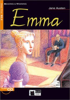 Cover Emma - Buch mit Audio-CD