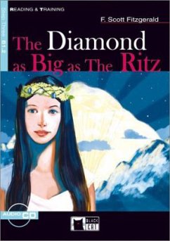 Cover The Diamond as Big as the Ritz, w. Audio-CD