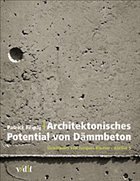 Cover Architektonisches Potential von Dämmbeton