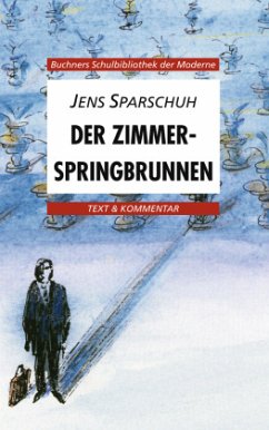 Sparschuh, Der Zimmerspringbrunnen - Sparschuh, Jens