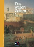 Vom Leben der frühen Menschen (6.Jahrgangsstufe) / Das waren Zeiten, Ausgabe Gymnasium Hessen 1
