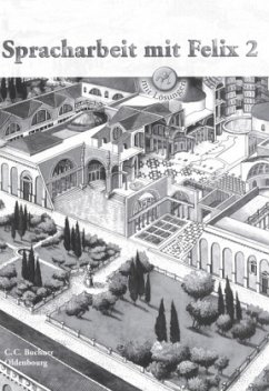 Cover Spracharbeit mit Felix / Latein mit Felix Bd.2