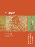 Cursus A - Bisherige Ausgabe Training / Cursus, Ausgabe A/N