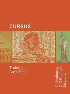 Cursus A - Bisherige Ausgabe Training / Cursus, Ausgabe A/N