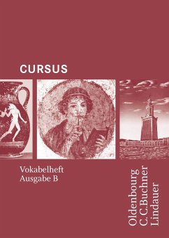 Cursus - Ausgabe B. Vokabelheft