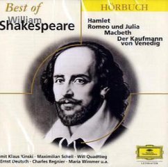 Cover Best of William Shakespeare