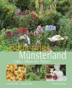 Blühendes Münsterland - Borstell, Ursel; Paus, Susanne