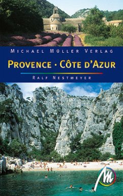 Provence & Côte d' Azur - Nestmeyer, Ralf