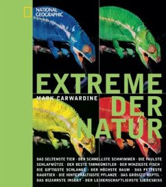 Extreme der Natur - Carwardine, Mark