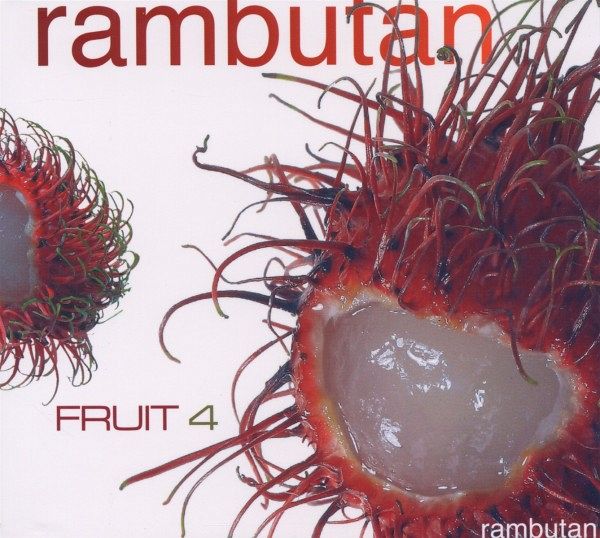Fruit 4-Rambutan Fruit 4-Rambutan