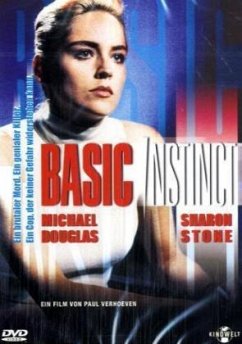 Basic Instinct, 1 DVD