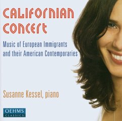 Californian Concert - Kessel,Susanne