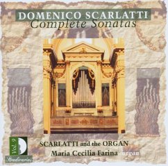 Complete Sonatas 9 - Farina,Maria Cecilia