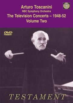 Cover The Television Concerts 1948-1952,Folge