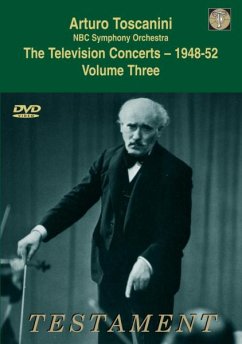 Cover The Television Concerts 1948-1952 Folge