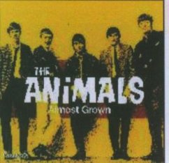 Almost Grown - Animals,The