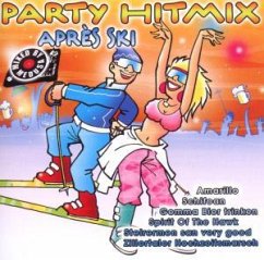 Cover Party Hitmix - Apres Ski