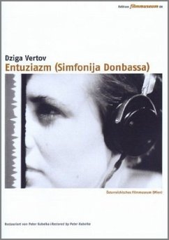 Entuziazm - Simfonija Donbassa - DVD-Edition Filmmuseum