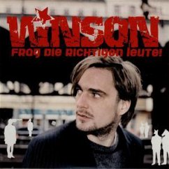 Cover Frag die richtigen Leute