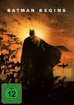 Batman Begins - Christian Bale,Michael Caine,Liam Neeson