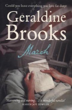 March - Brooks, Geraldine